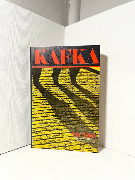 The Trial by Franz Kafka