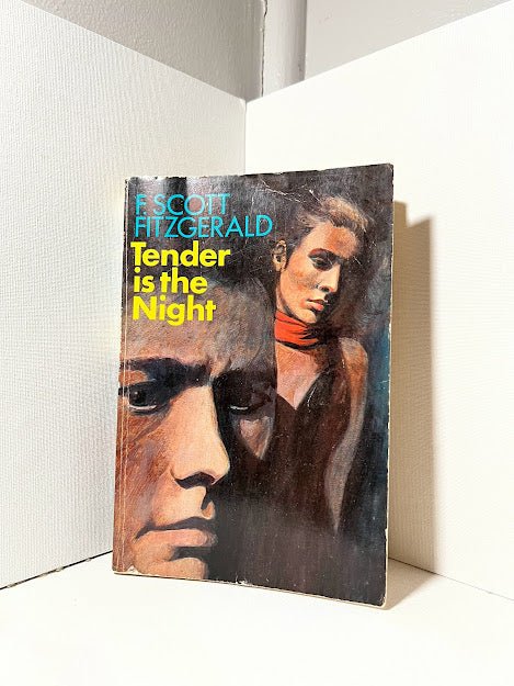 Tender is the Night by F. Scott Fitzgerald