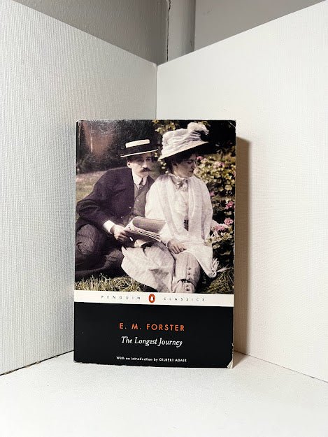 The Longest Journey by E.M. Forster