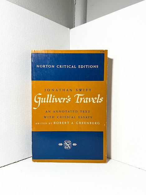 Gulliver's Travels by Jonathan Swift