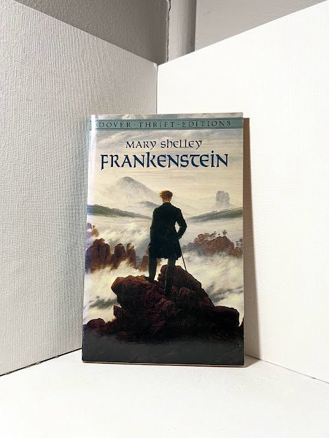 Frankenstein by Mary Shelley