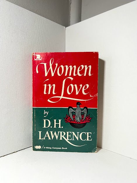 Women in Love by D.H. Lawrence