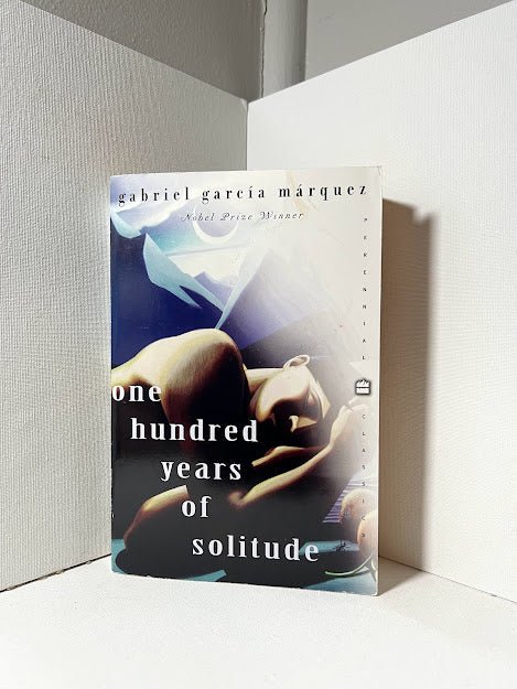 One Hundred Years of Solitude by Gabriel Garcia Marquez