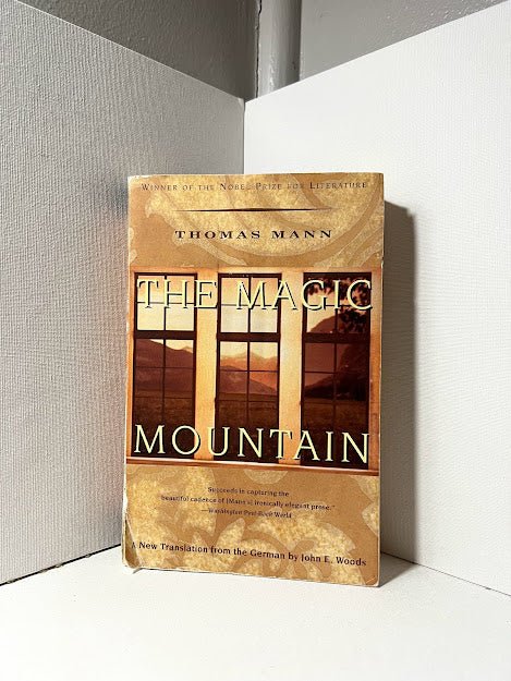 The Magic Mountain by Thomas Mann