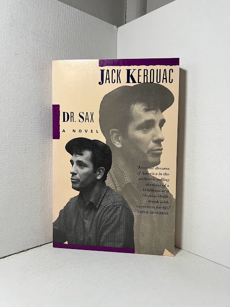 Dr. Sax by Jack Kerouac