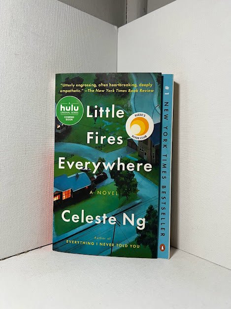 Little Fires Everywhere by Celeste Ng