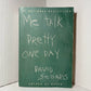Me Talk Pretty One Day by David Sedaris