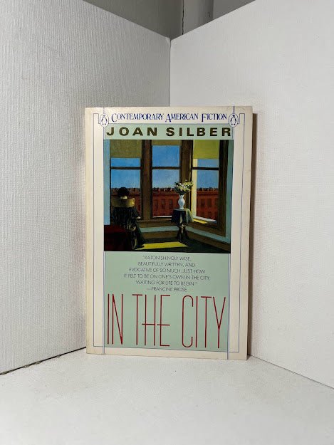 In the City by Joan Silber