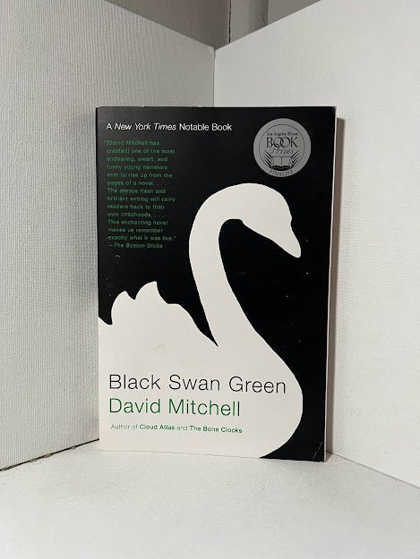 Black Swan Green by David Mitchell