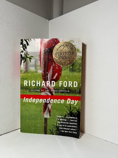 Independence Day by Richard Ford