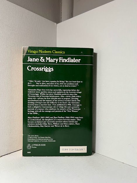 Crossriggs by Jane & Mary Findlater