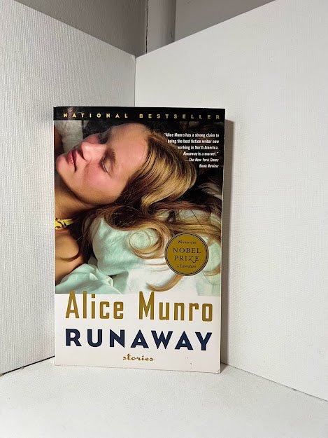 Runaway by Alice Munro