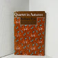 Quartet in Autumn by Barbara Pym