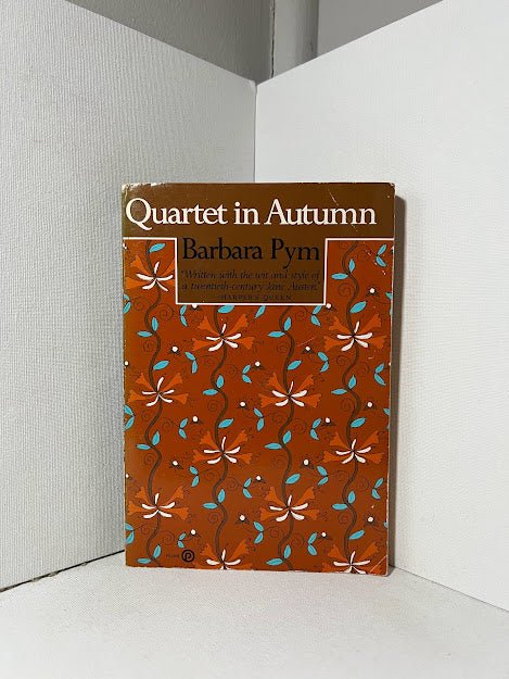 Quartet in Autumn by Barbara Pym