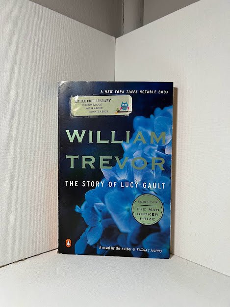 The Story of Lucy Gault by William Trevor