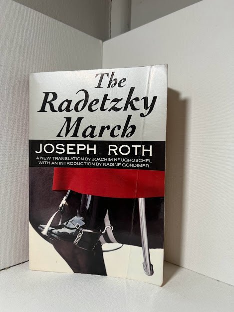 The Radetzky March by Joseph Roth