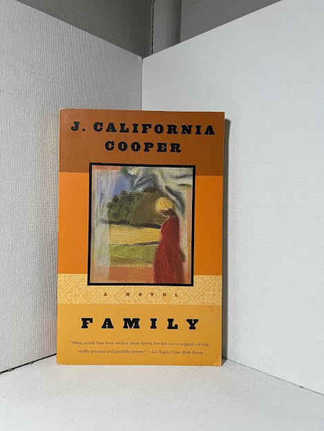 Family by J. California Cooper