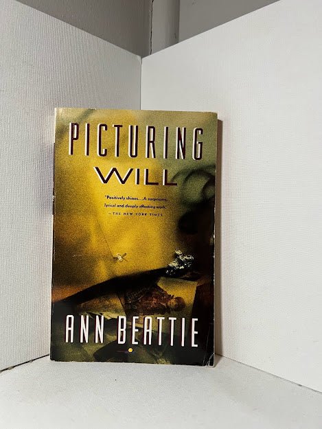 Picturing Will by Ann Beattie