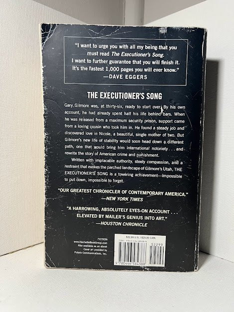 The Executioner's Song by Norman Mailer