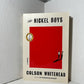The Nickel Boys by Colson Whitehead
