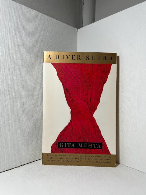 A River Sutra by Gita Mehta