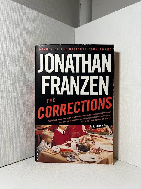 The Corrections by Jonathan Franzen