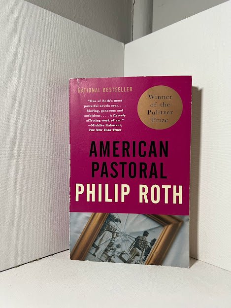 American Pastoral by Philip Roth