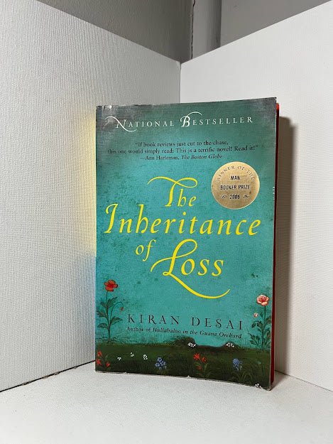 The Inheritance of Loss by Kiran Desai