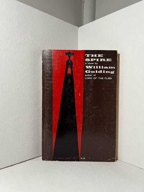 The Spire by William Golding