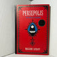 Persepolis by Marjane Satrapi