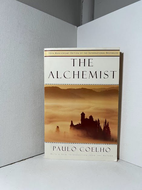 The Alchemist by Paulo Coelho