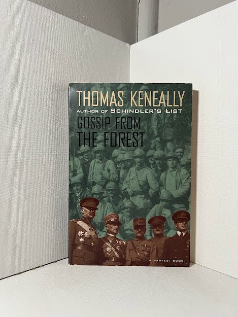 Gossip from the Forest by Thomas Keneally