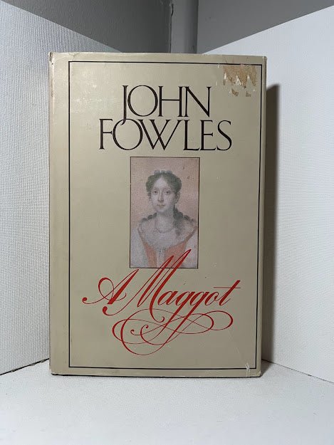 A Maggot by John Fowles