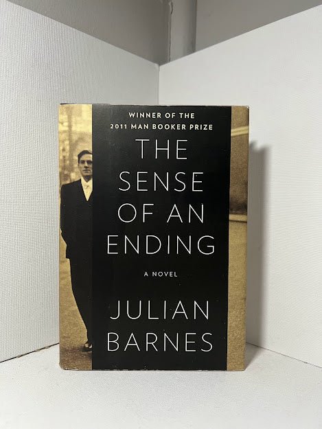 The Sense of an Ending by Julian Barnes