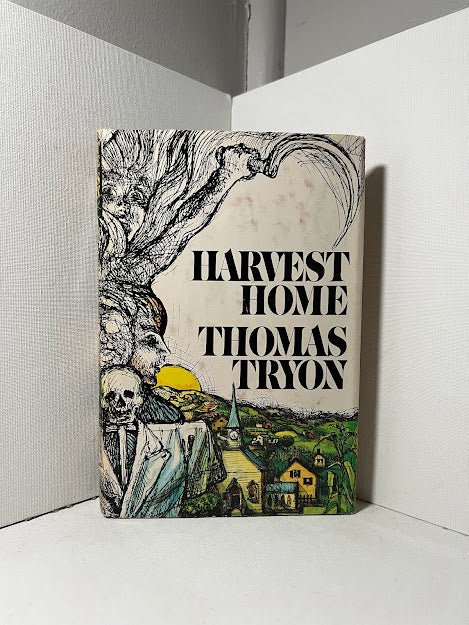 Harvest Home by Thomas Tryon