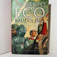 Baudolino by Umberto Eco