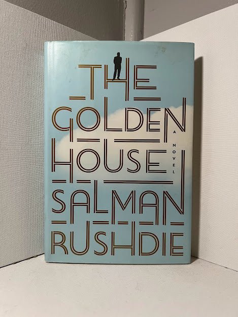 The Golden House by Salman Rushdie