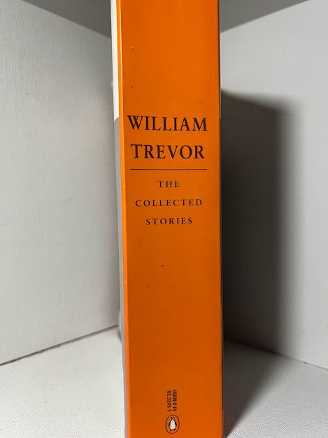 The Collected Stories by William Trevor