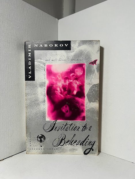 Invitation to a Beheading by Vladimir Nabokov