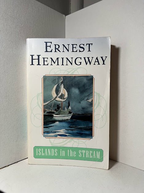 Islands In The Stream By Ernest Hemingway Revolving Books islands-in-the-stream-by-ernest-hemingway-revolving-books