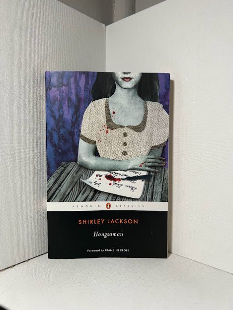 Hangsaman by Shirley Jackson