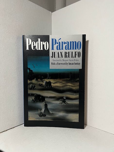 Pedro Paramo by Juan Rulfo