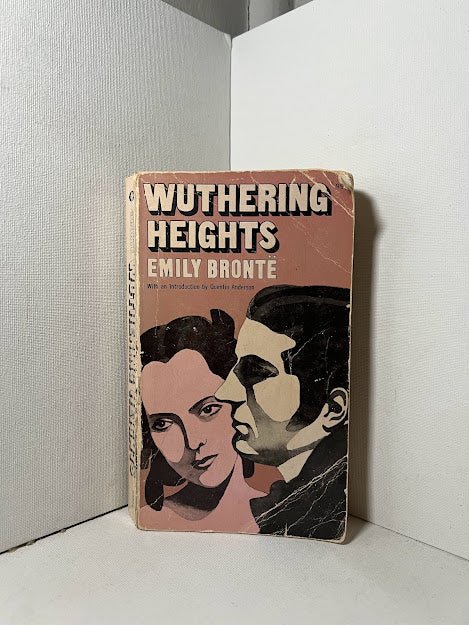 Wuthering Heights by Emily Bronte