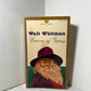 Leaves of Grass by Walt Whitman