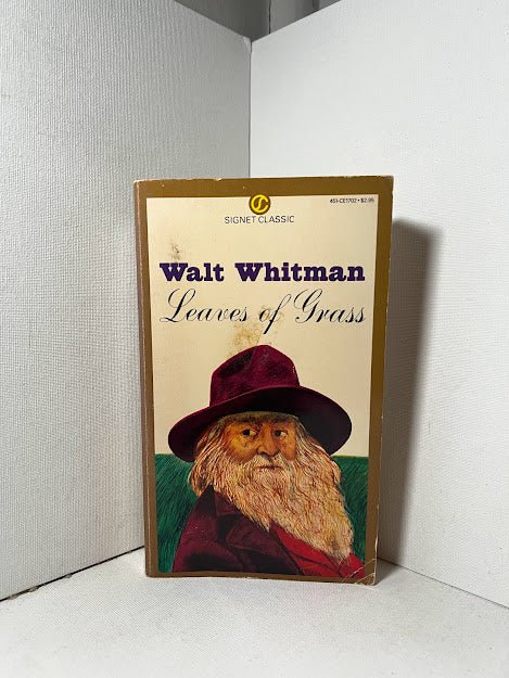 Leaves of Grass by Walt Whitman