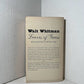 Leaves of Grass by Walt Whitman