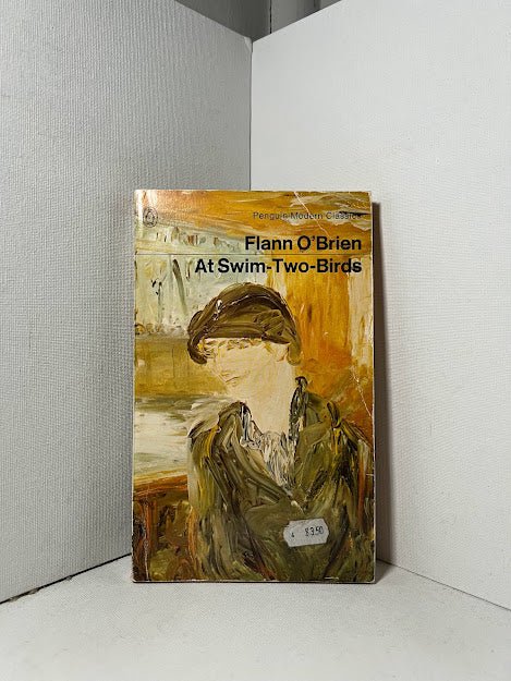 At Swim-Two Birds by Flann O'Brien