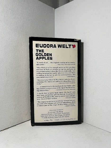 The Golden Apples by Eudora Welty