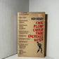 One Flew Over the Cuckoo's Nest by Ken Kesey