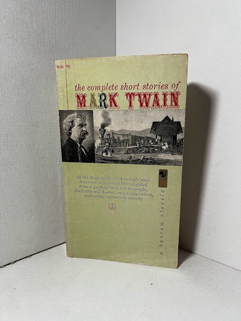 The Complete Short Stories of Mark Twain